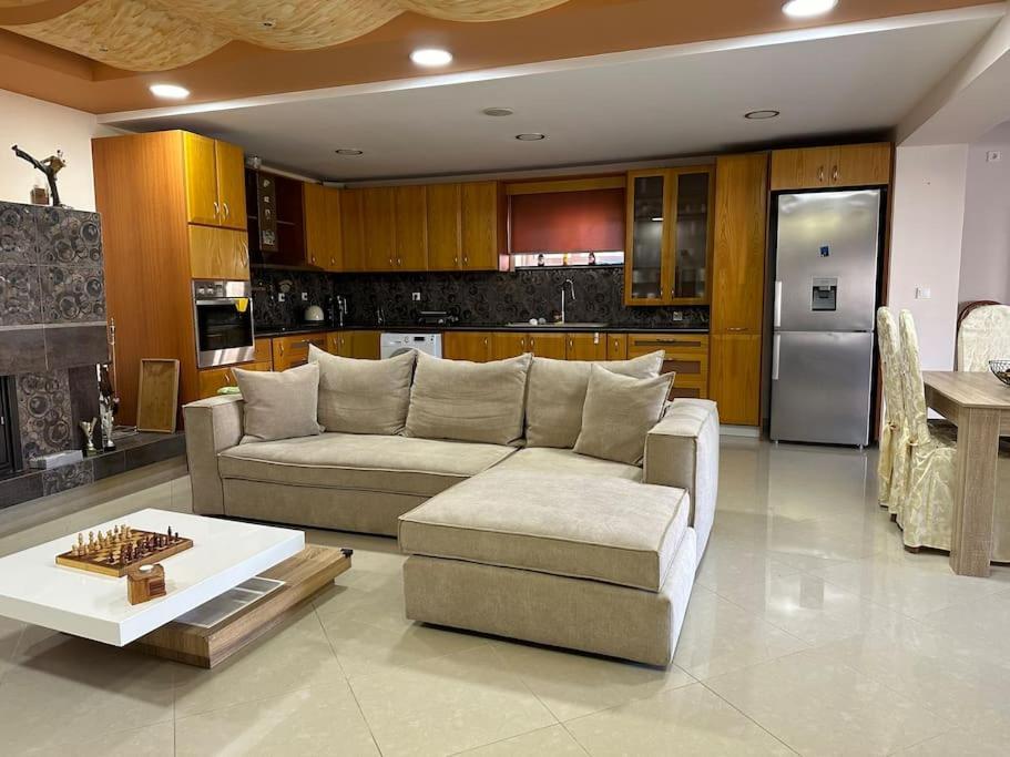 Kámpos Lux House With Garden 빌라 외부 사진