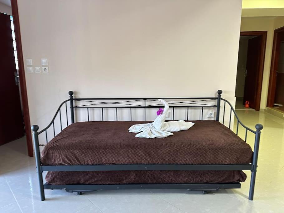 Kámpos Lux House With Garden 빌라 외부 사진